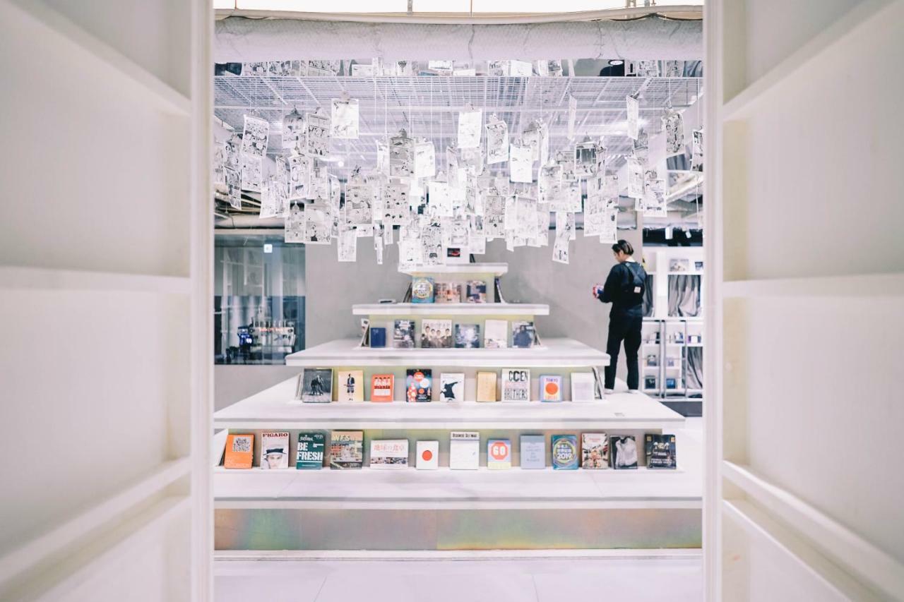 הוסטל אוסקה Book And Bed Tokyo Shinsaibashi מראה חיצוני תמונה